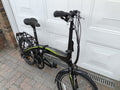 Carrera Cross City  Fully Folding, 20" Aluminium Wheels, USB