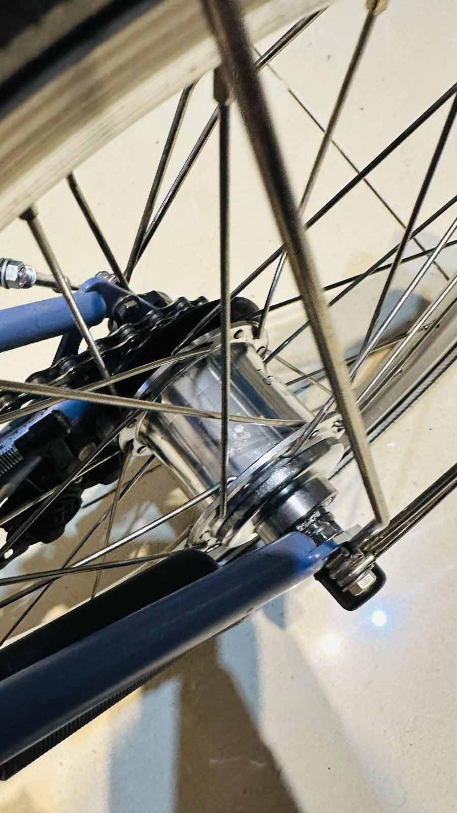 Brompton C Line Folding Bike 6-Speed, Low Handlebar, 2022 Model