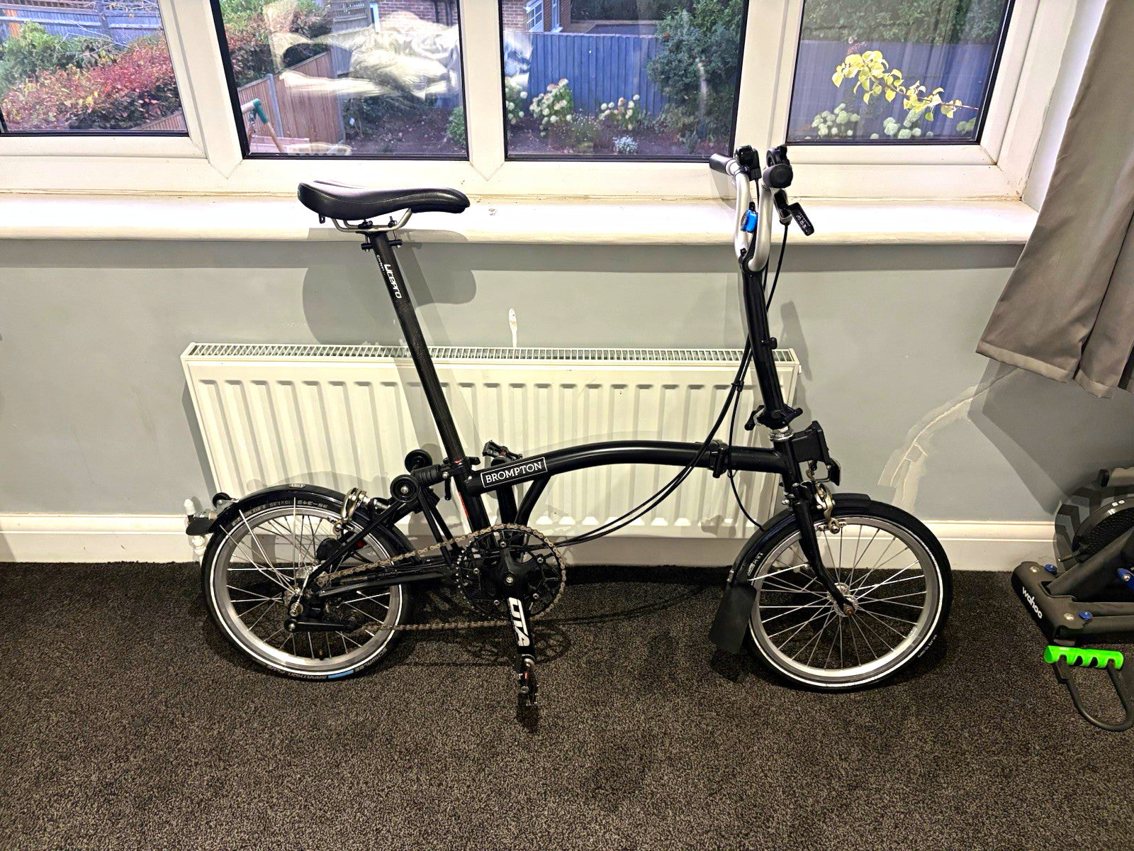 Brompton M6L C-Line