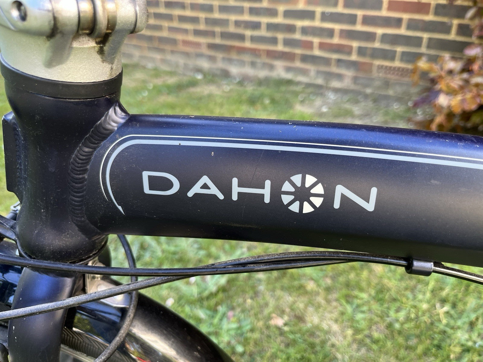 Dahon mu p7  Hub Gear Folding Bicycle