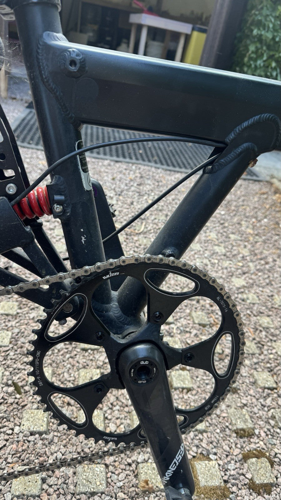Riese and Müller Birdy Folding Bike - Birdy