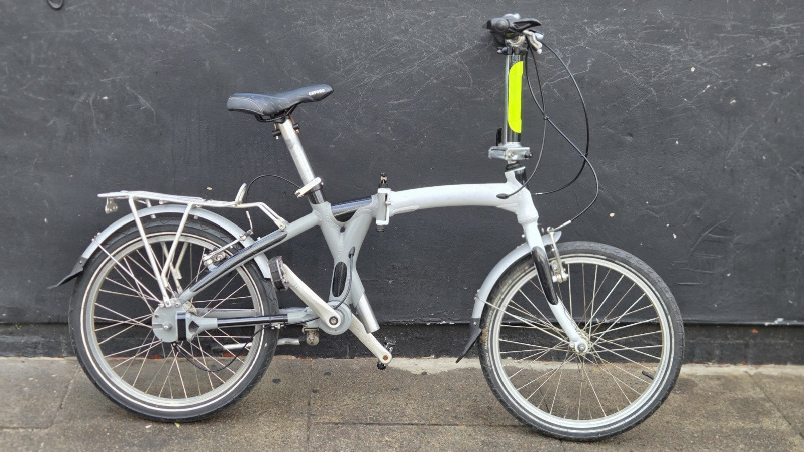 Beixo Compact Folding Bike
