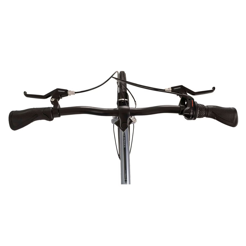 Diamond Folding Bike 20\" Wheel 11\" Frame – Lightweight Compact Commuter Cycle