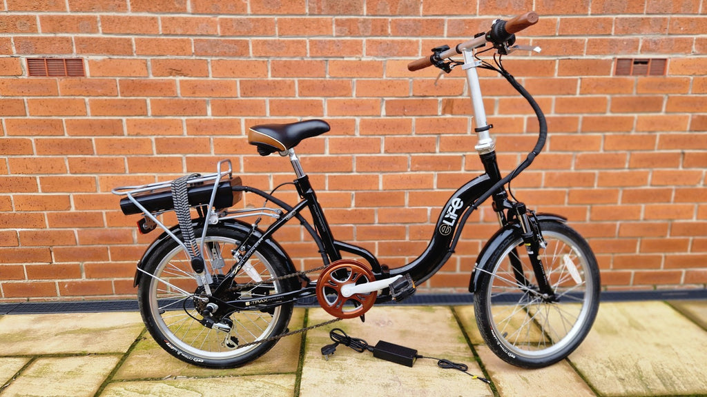 Elife Explorer 20 36v 250w Folding Bike 20inch Wheel