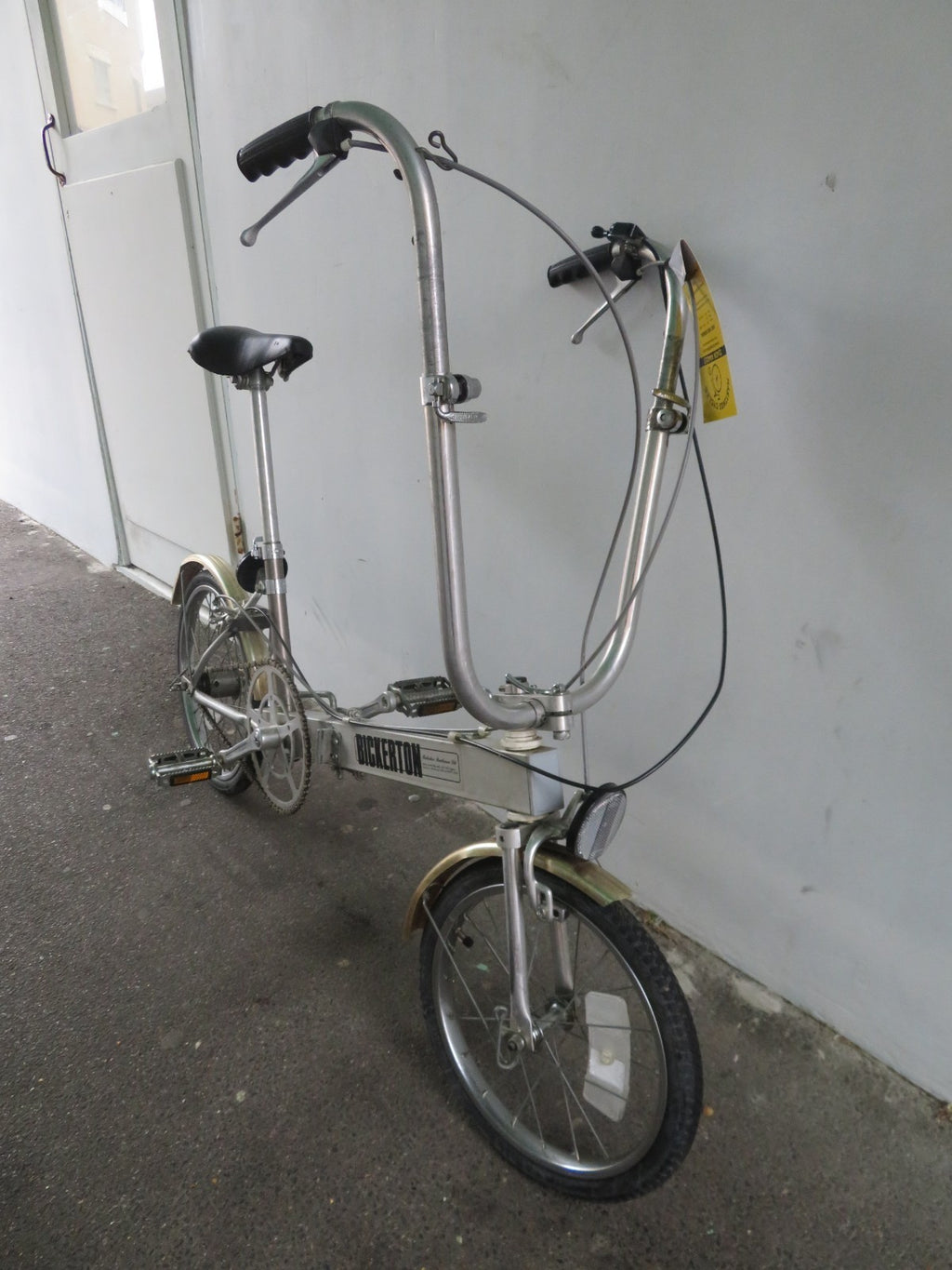 Bickerton bicycle