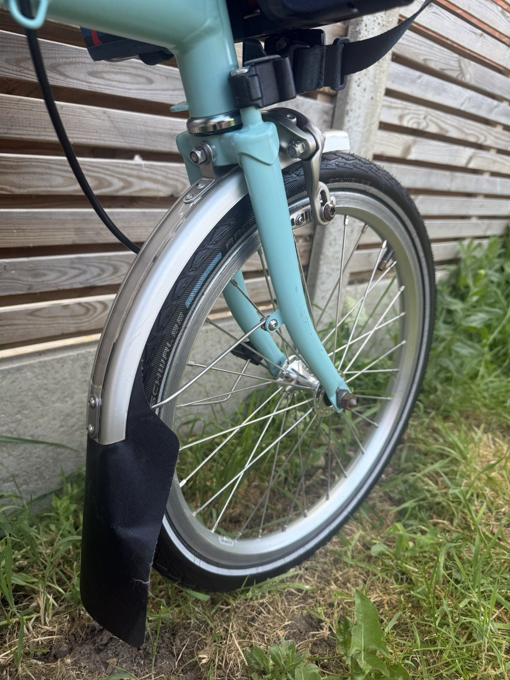 Brompton Folding Bike 3-Speed