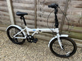 Cross CRF300 20 inch Wheel Size Folding Bike