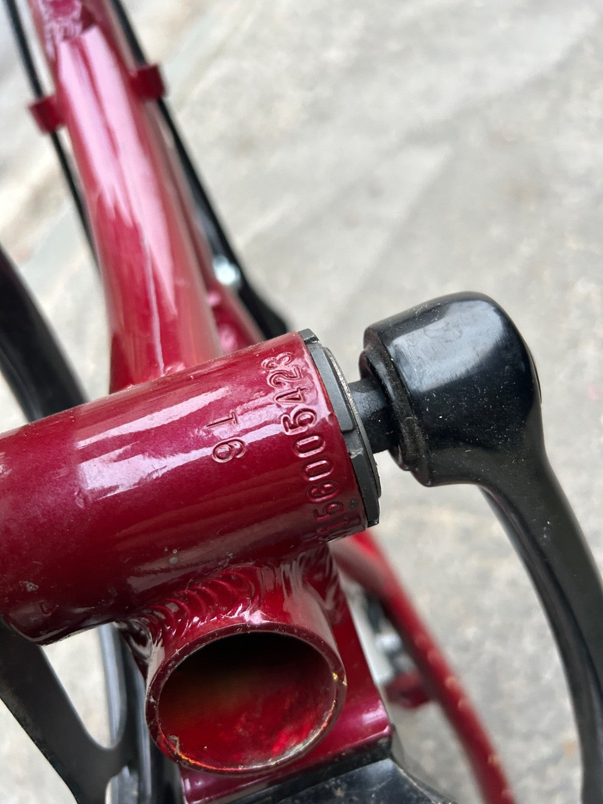 Carrera Intercity Folding Bike