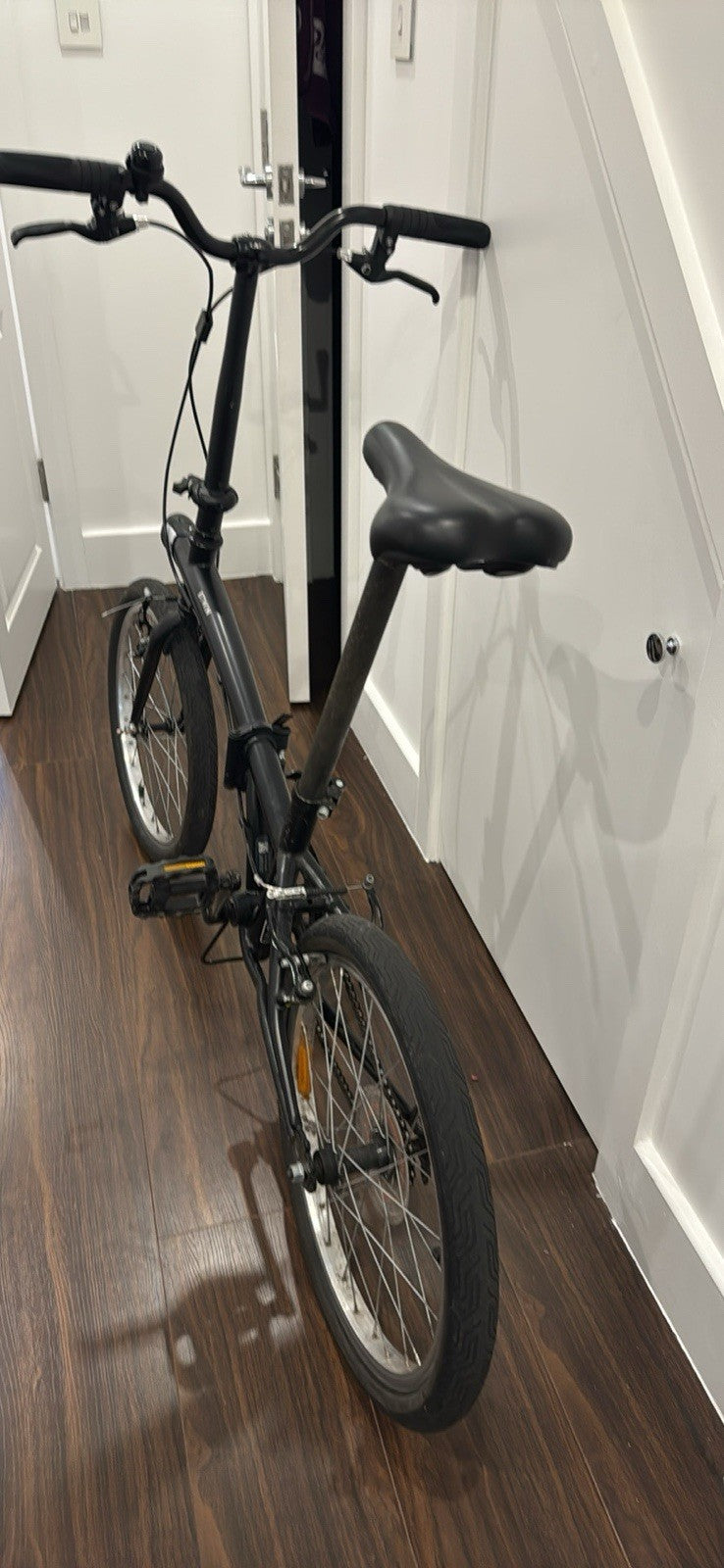Btwin Adult Foldable Bike