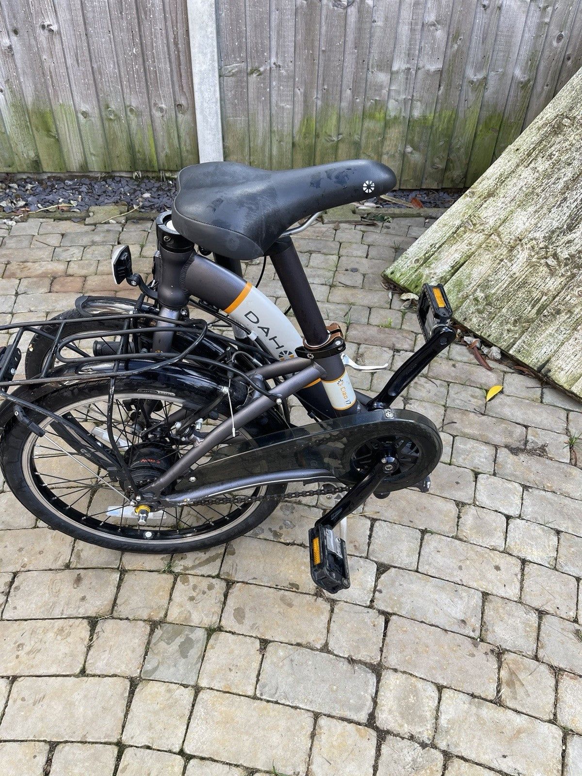 Dahon Ciao Unisex Folding Bike I7