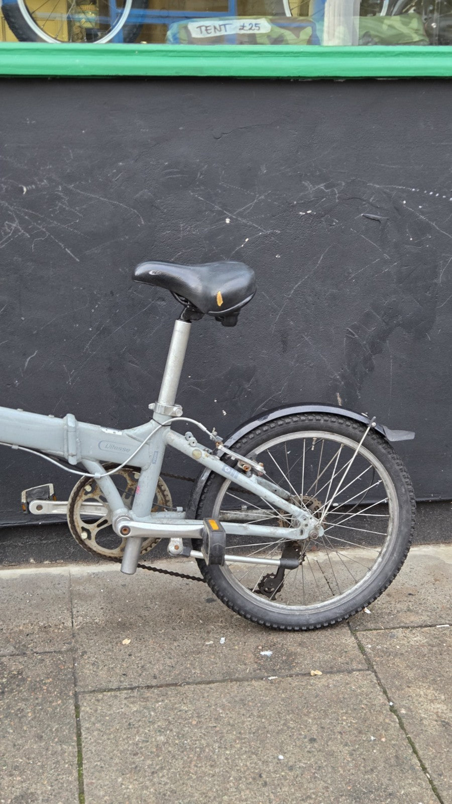 Dahon Vitesse Folding Bike