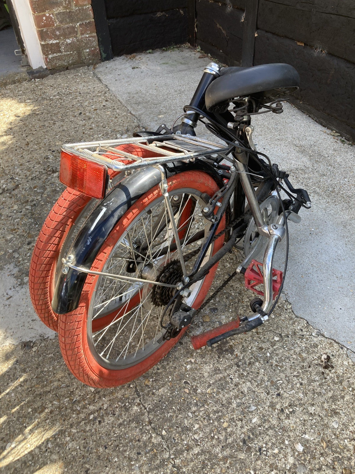 Unbranded Fold Up Bike