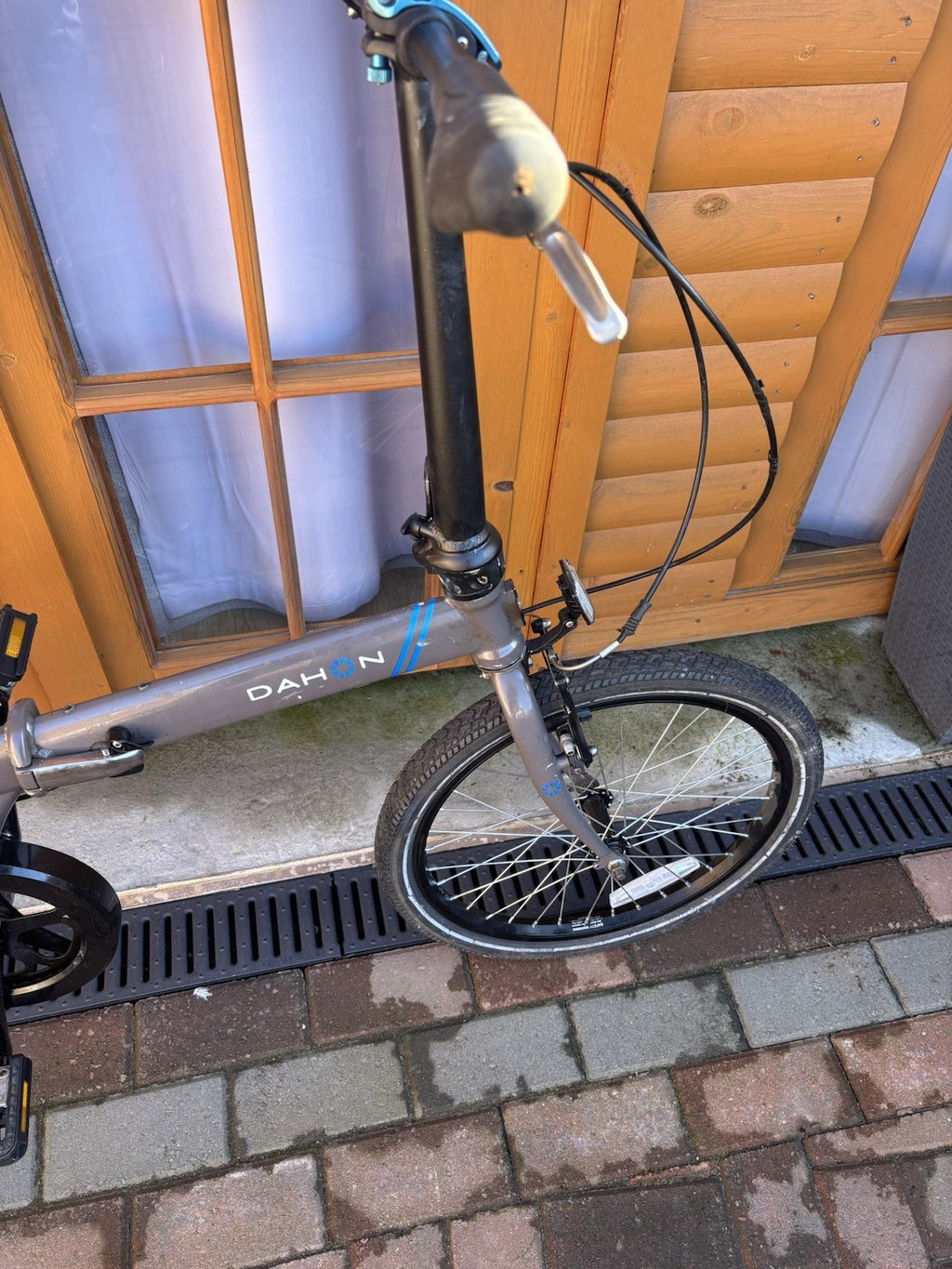 Dahon Single Speed Fold Up City Bike