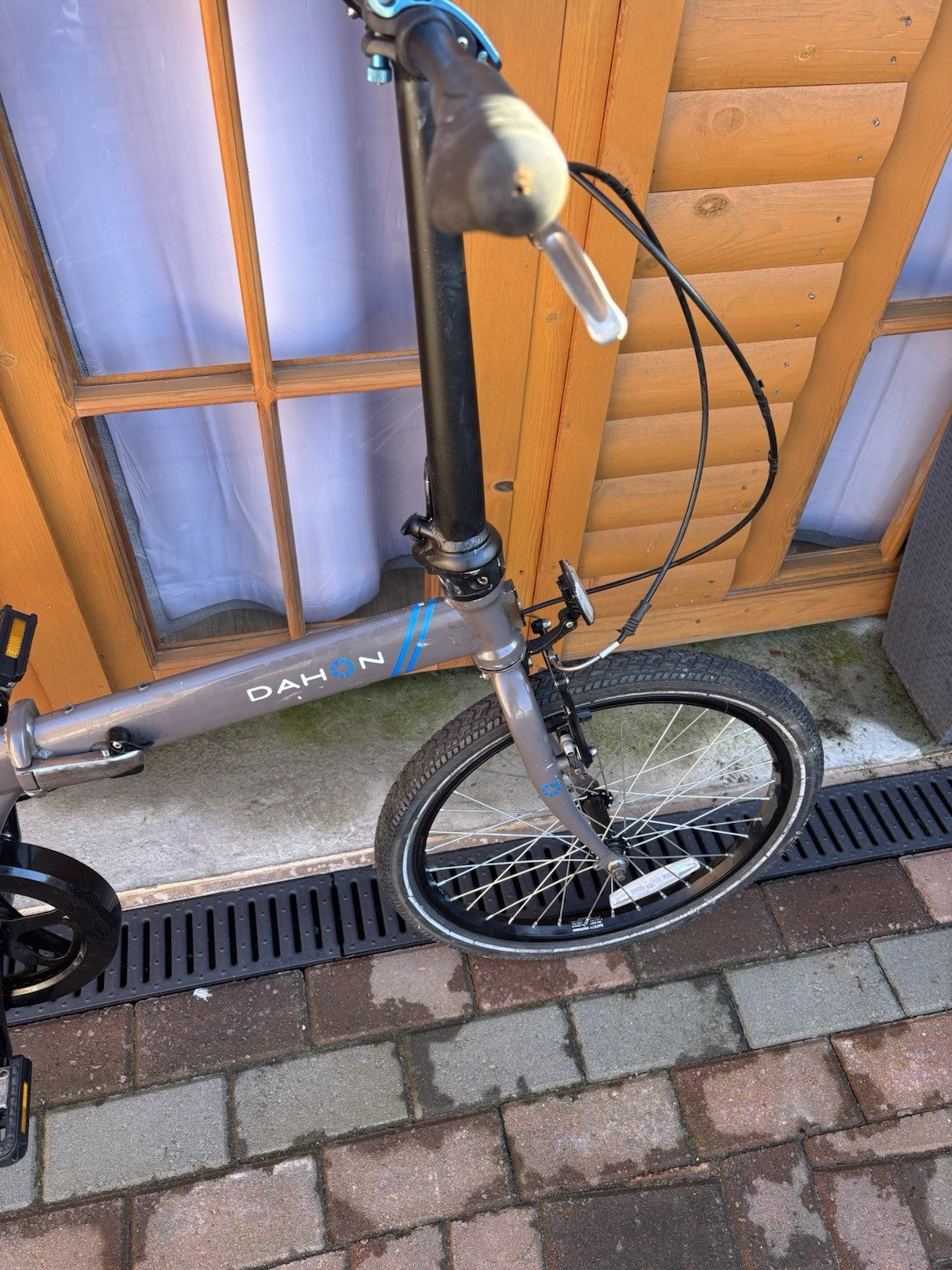 Dahon Single Speed Fold Up City Bike