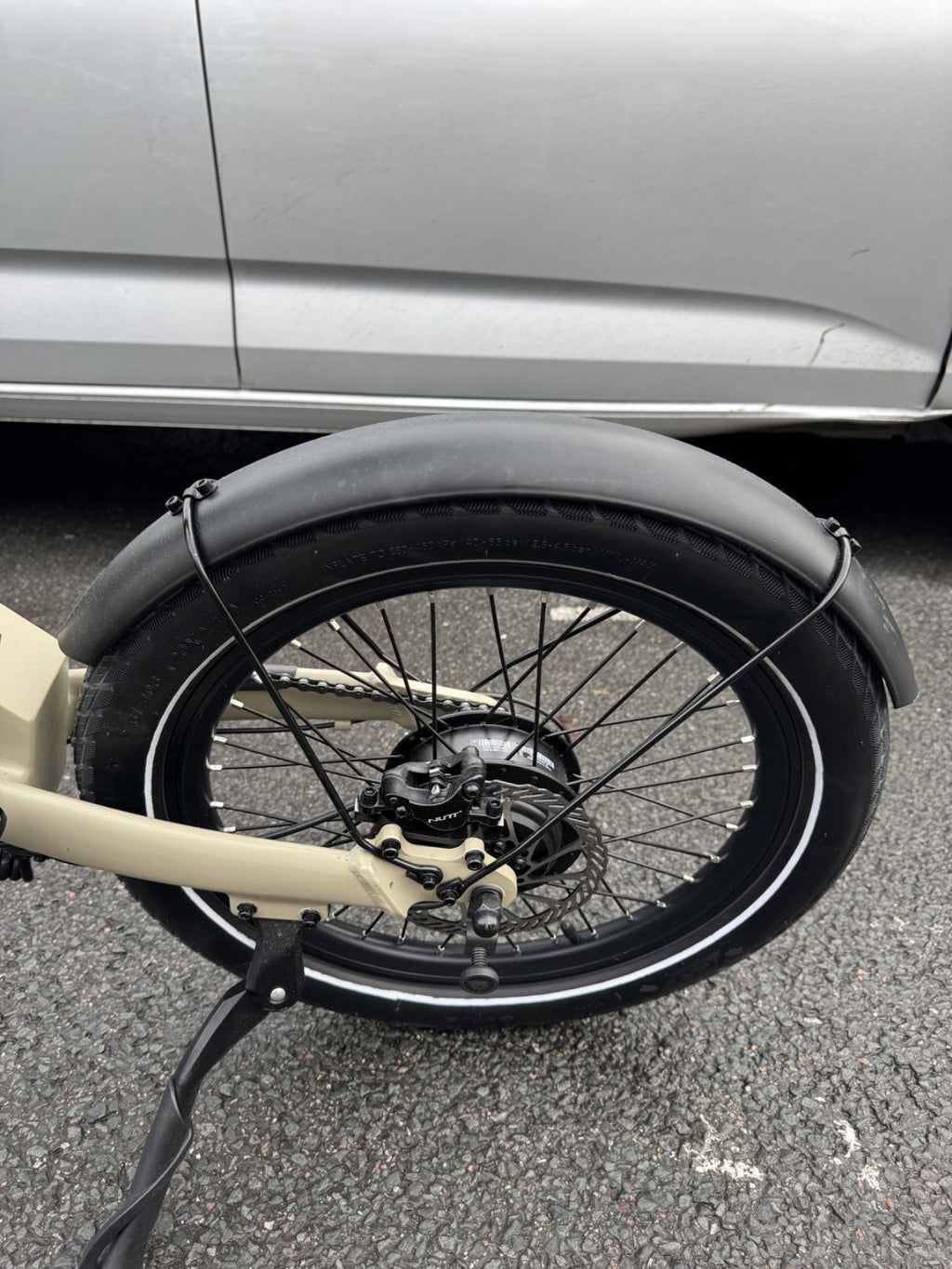 bike folding