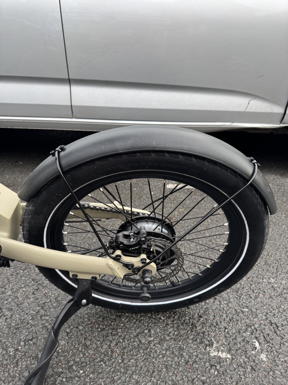 bike folding