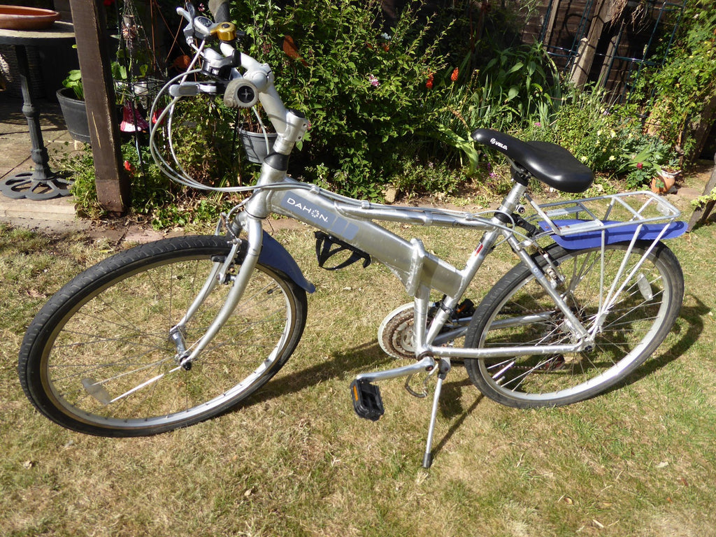 Dahon Espresso 26" Wheel Aluminium Folding Bike