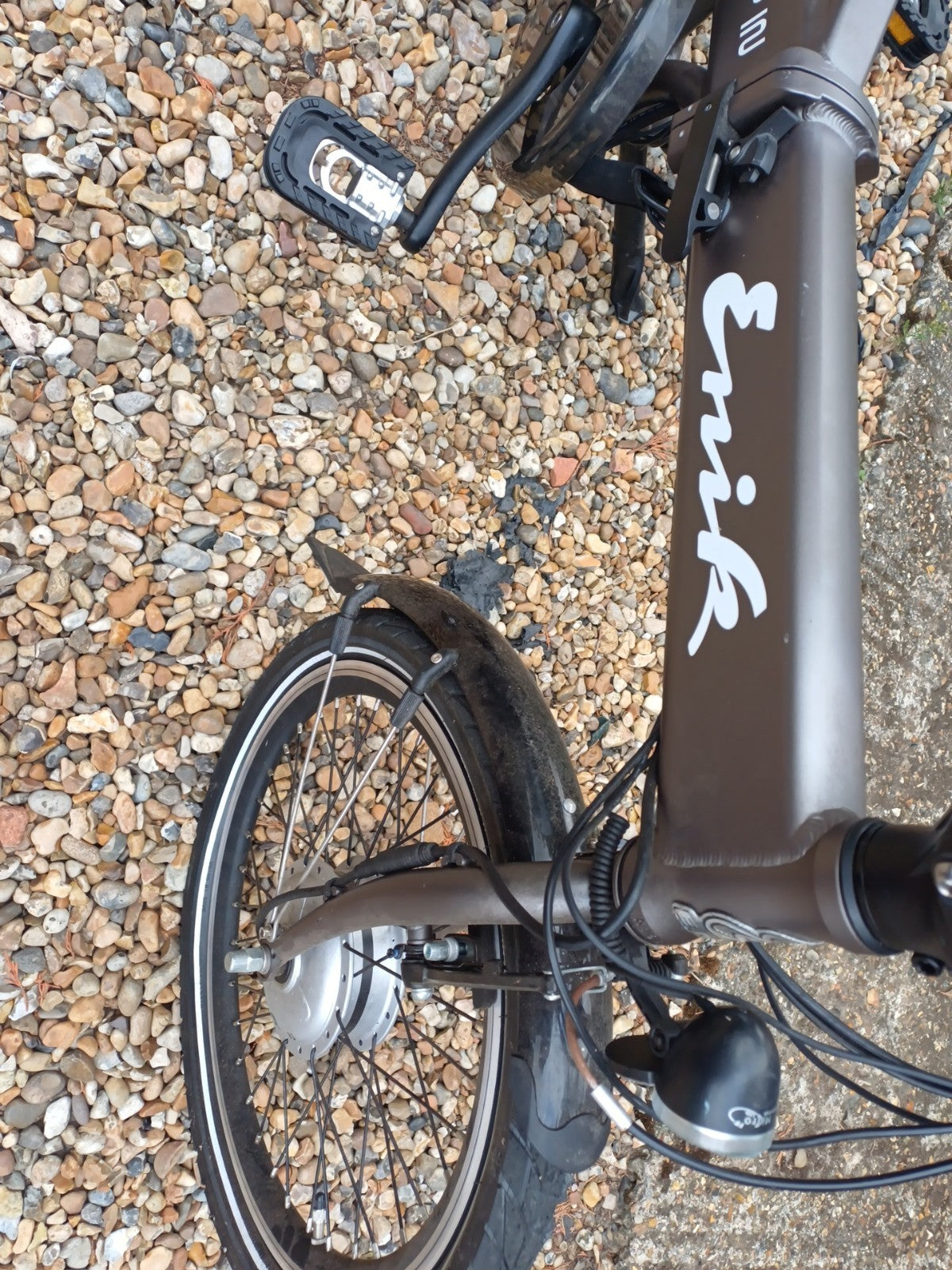 Foldable  Bike