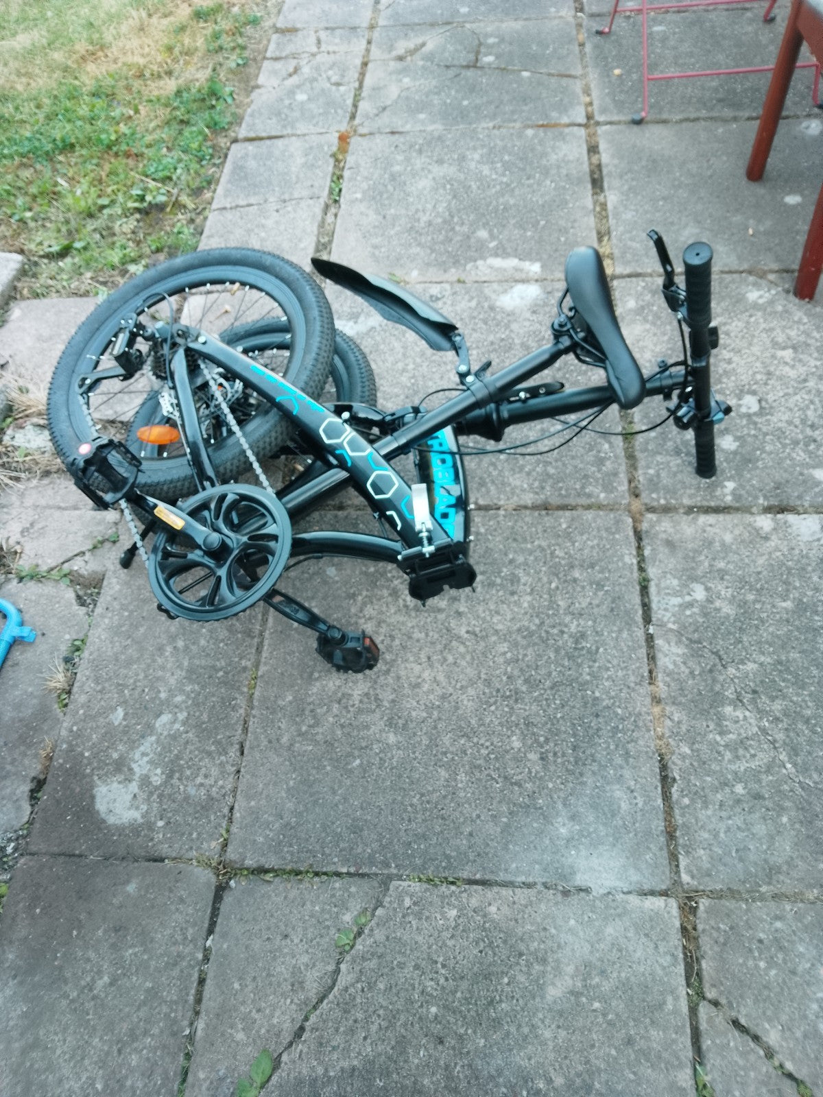 Foldable Bike Open to Reasonable Offers