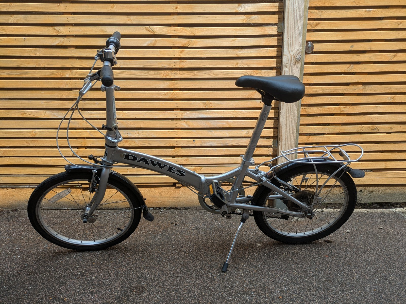 Dawes Kingpin Folding Bike