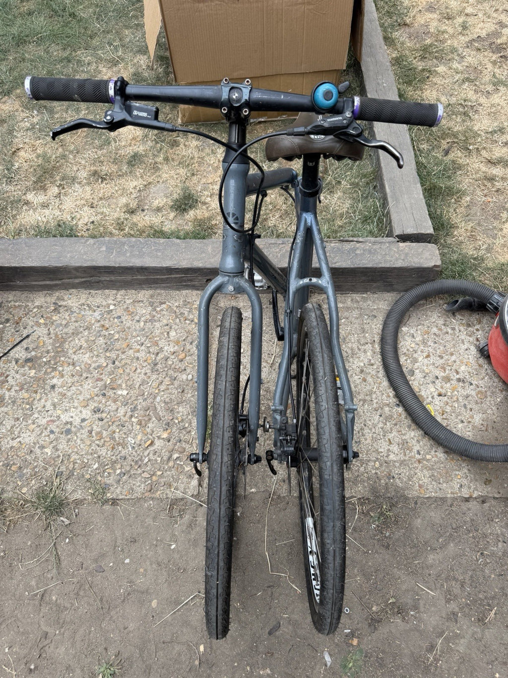 Dahon Espresso Folding Bike 26"