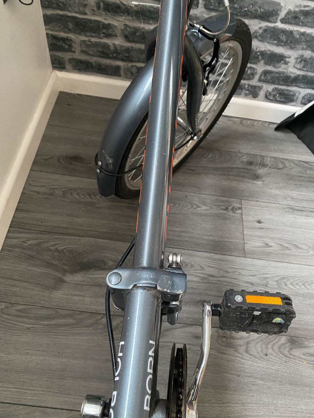 Challenge Holborn 20 inch Wheel Size Unisex Folding Bike