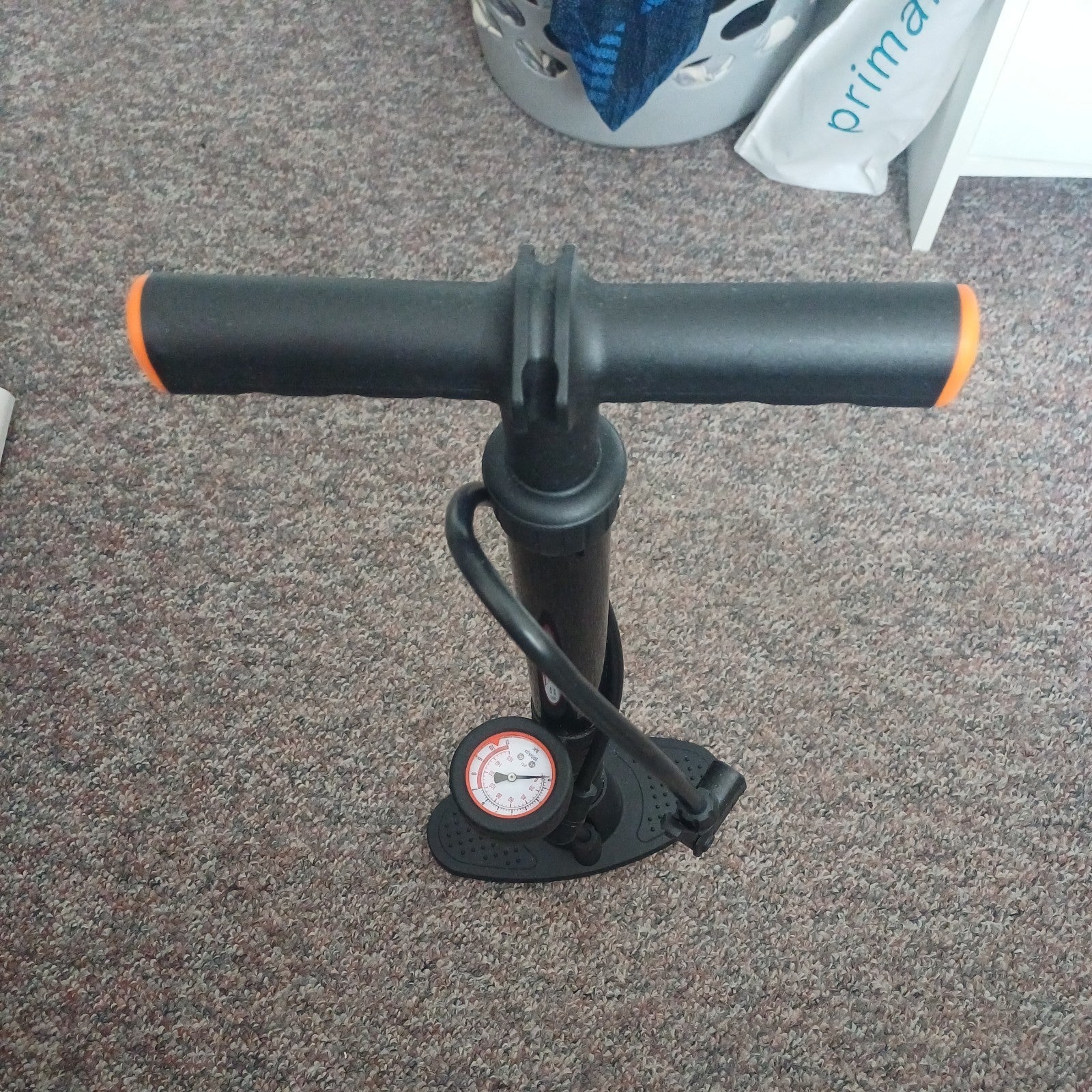 Foldable Mountain Bike 26 Inch With Extra Items