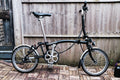 Brompton C Line 3 Speed With Dynamo Lighting