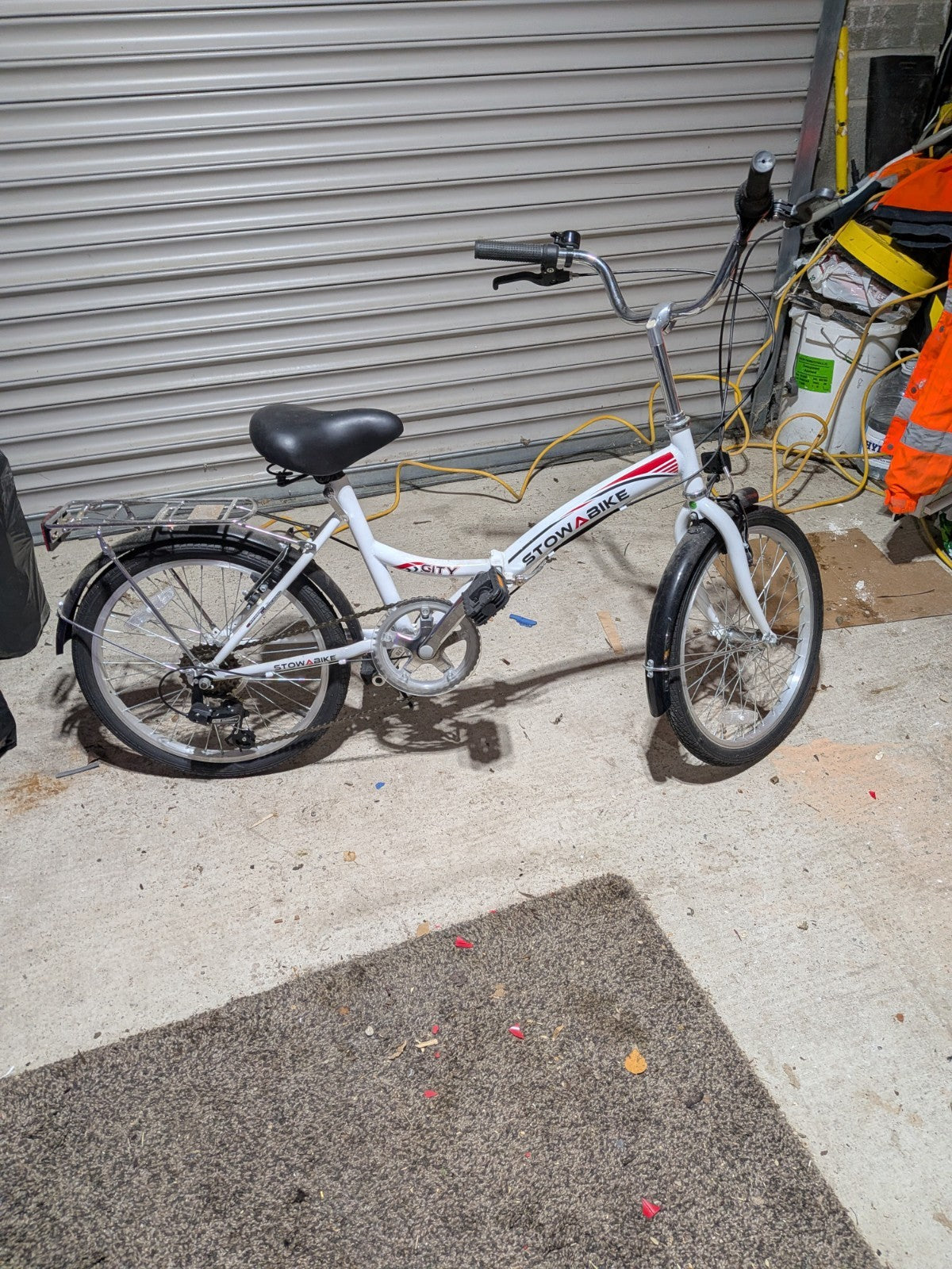 Push Bike