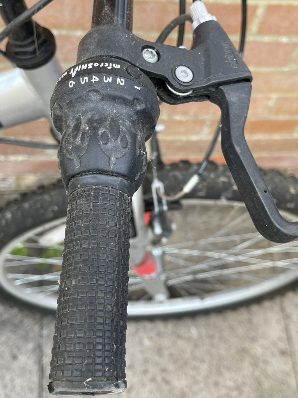 MTB Stowabike 26 Wheels Front & Rear Rim Brake. Collection from Kettering NN15