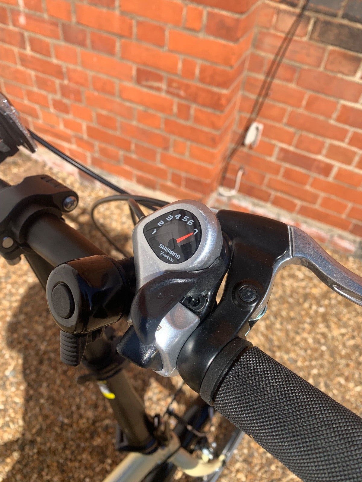 PAIR OF DAWES KINPIN FOLDING BIKES UNUSED AND IN MINT CONDITION