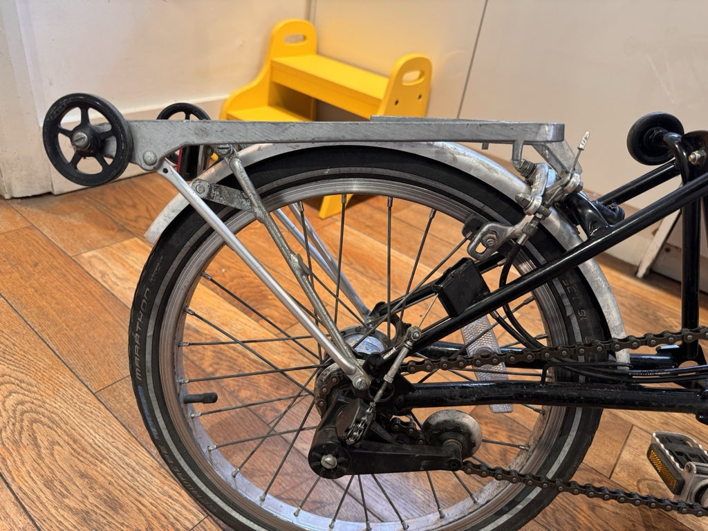 Brompton  5 speed  Folding Bike