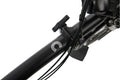 Brompton C line 6 Speed Black Mid with DYNAMO - M6L - RRP £1599 - World Delivery