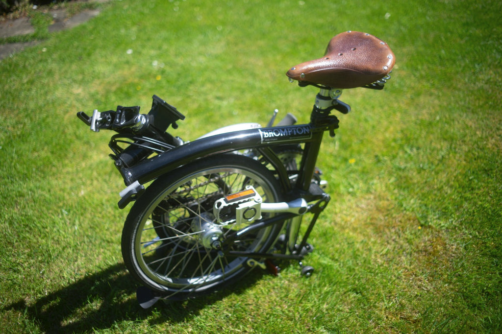 Brompton Series C Line 3 Speed Folding Bike