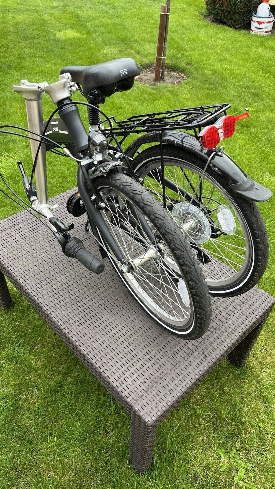 Folding Bike
