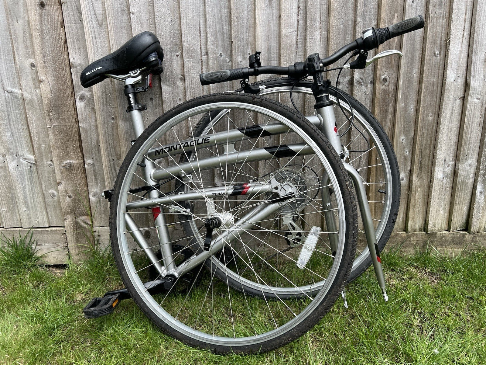 Montague Town Folding Bike