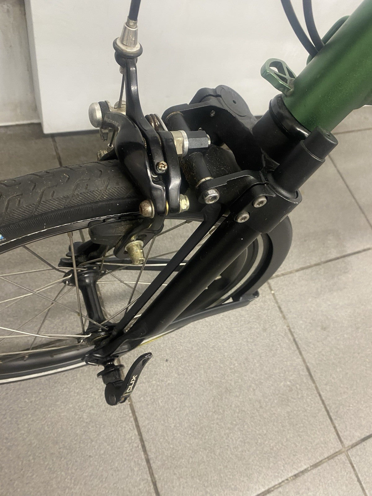 Mezzo Bicycle