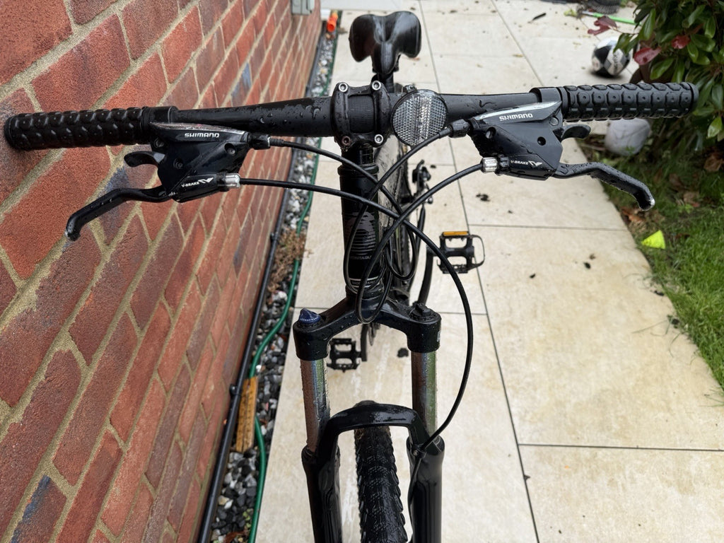 Montague Paratrooper Folding Mountain Bike 26”