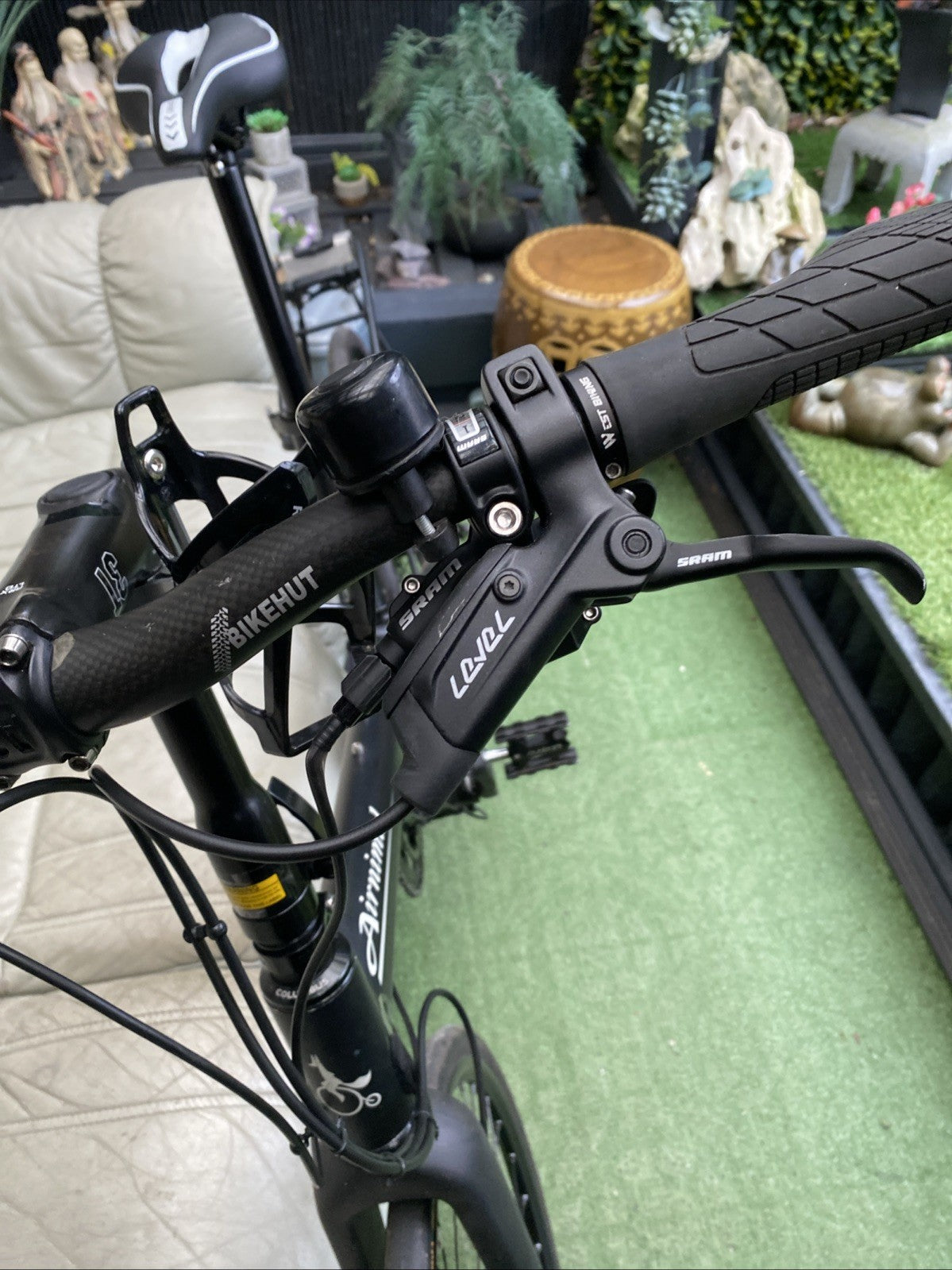 Airnimal Joey Folding Bike 26 Inch Wheels Built By Me With All New Parts￼￼￼￼