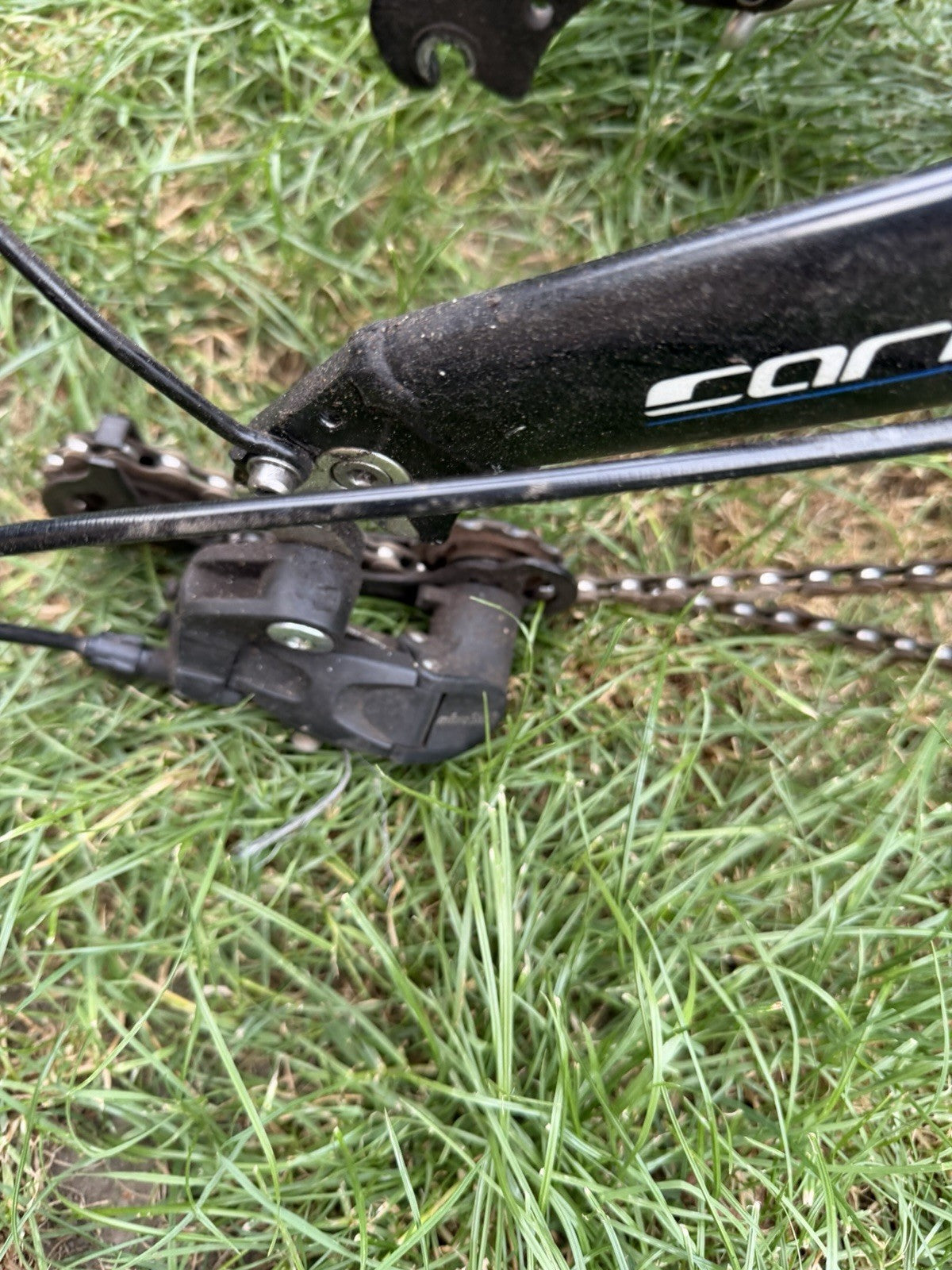Carrera Intercity Folding Bike Spares