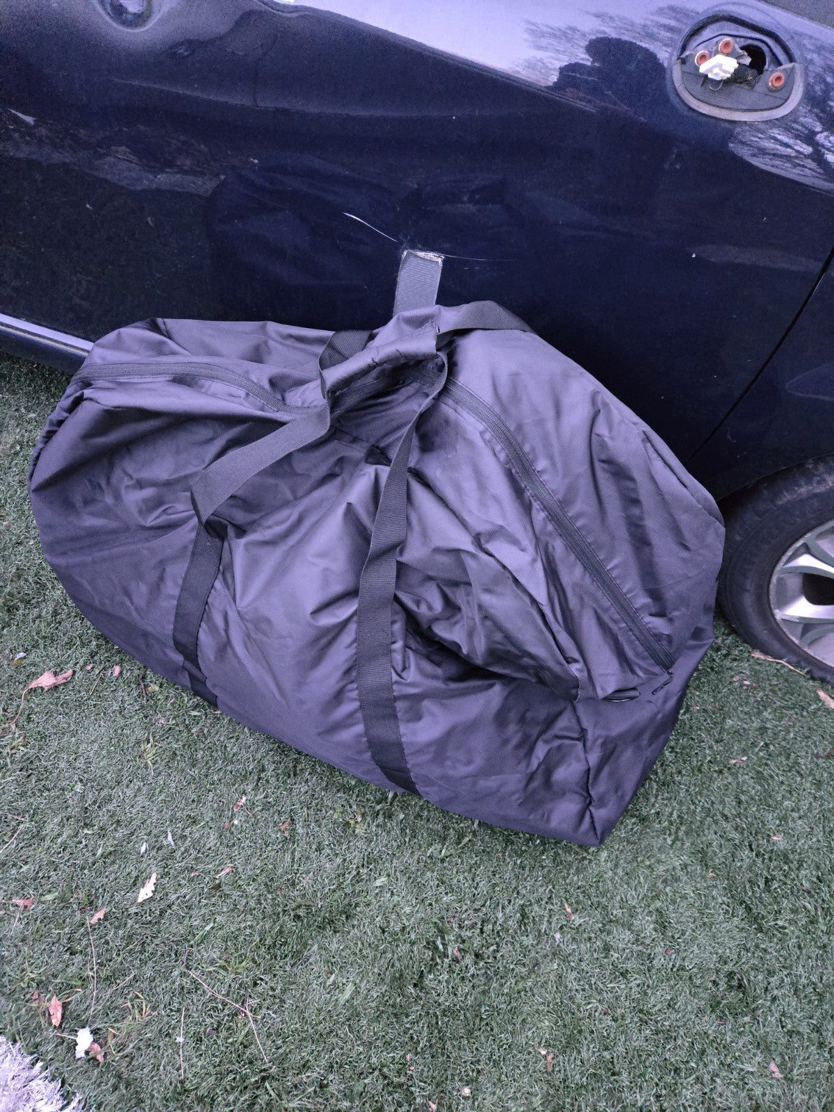 """TACTIC""",folded bike,very little use