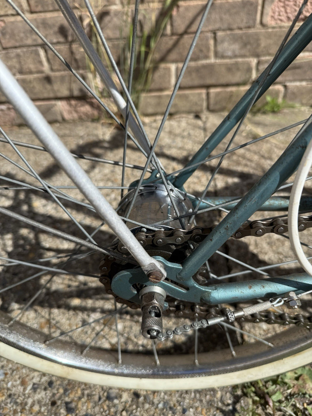 1979 Dawes Kingpin Folding Bicycle