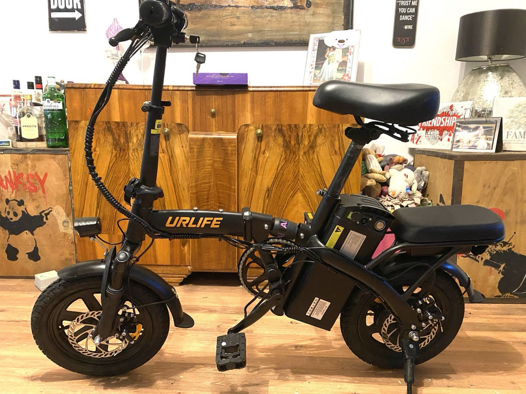 Urlife folding e bike 48v