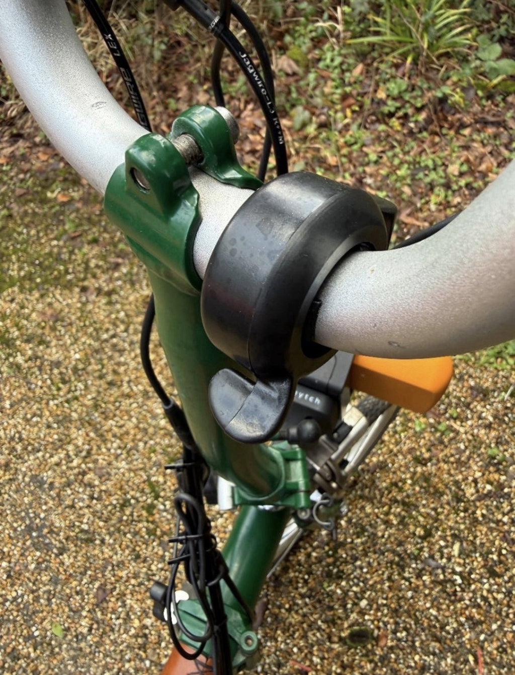 Brompton M6L with Swytch MAX kit and lots of extras.