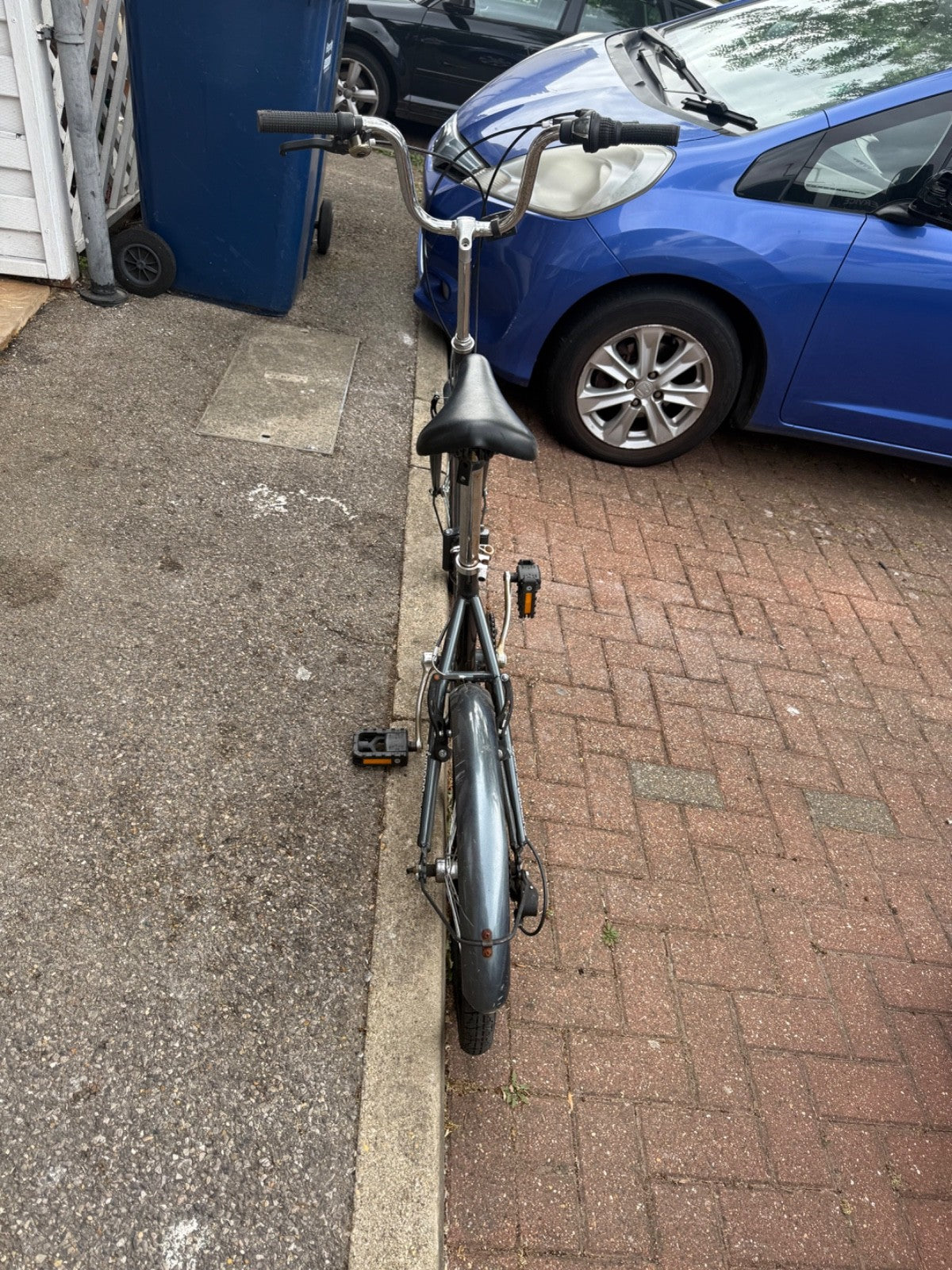 Holborn Challenge 20-inch Wheels Folding Bike Unisex  6 Gears COLLECTION ONLY
