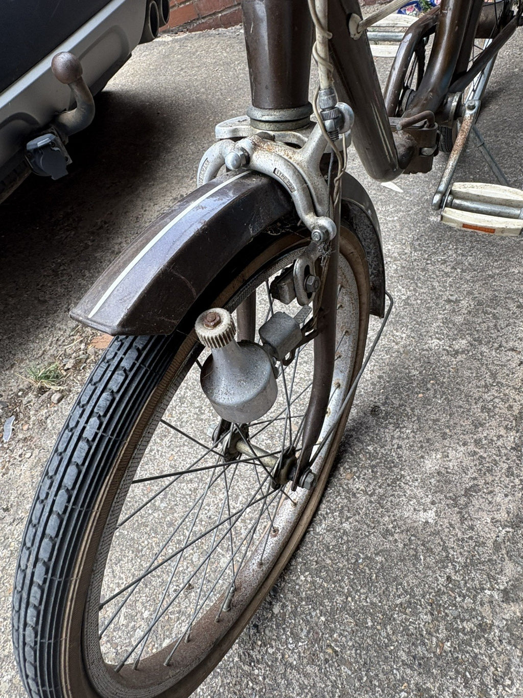 Foldable Bicycle Vintage eurobike folding