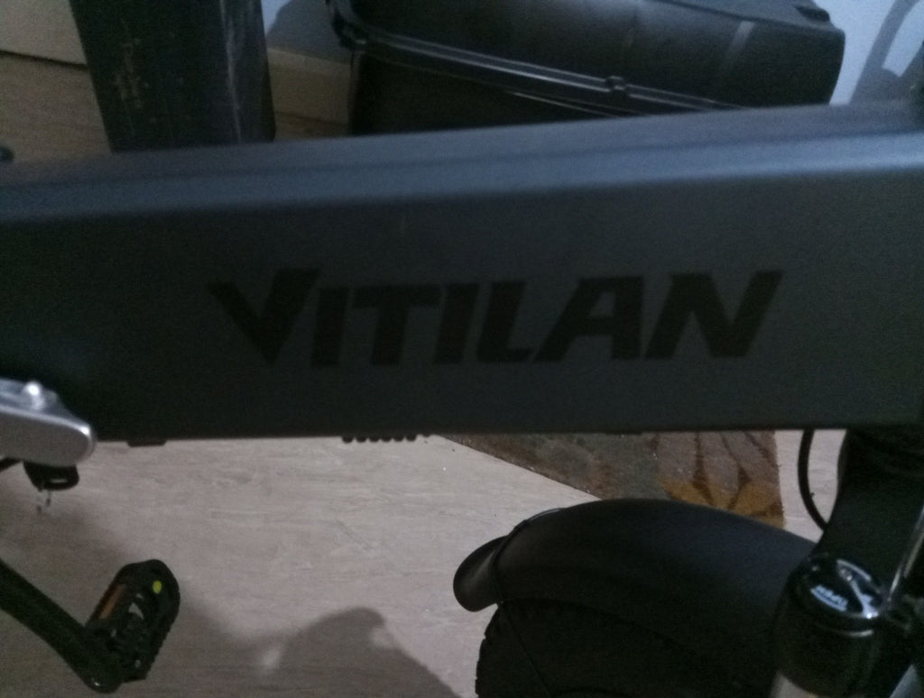 VITILAN V3 2.0 Folding Bike 20"