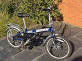 Folding Bicycle 20” Aluminium