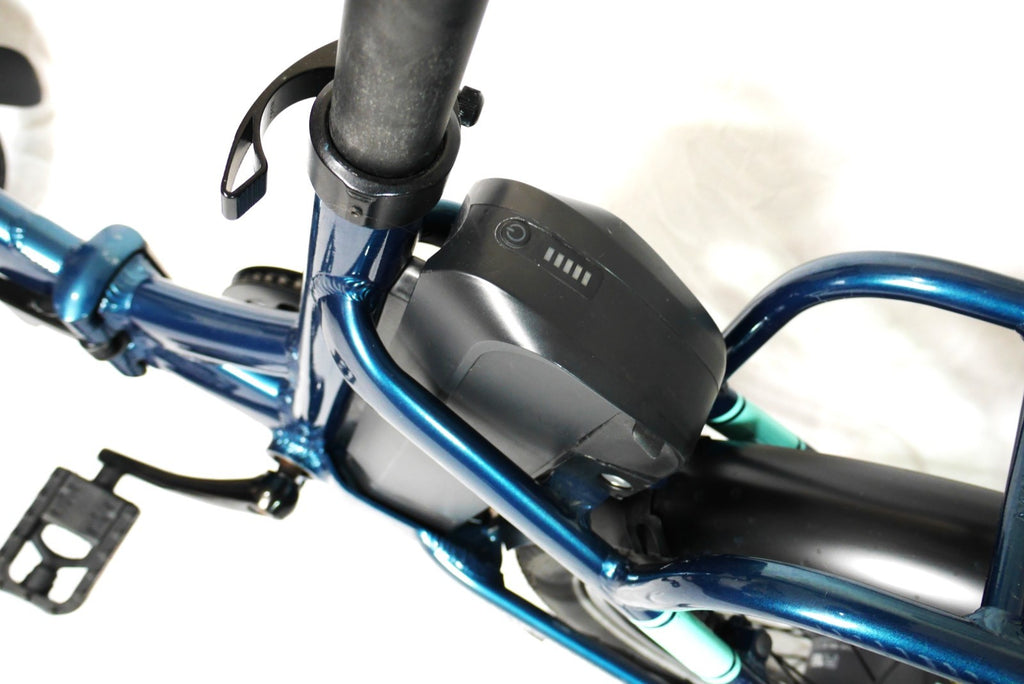 Raleigh Evo Folding Bike 20"