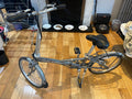 Raleigh Rapide foldable bike